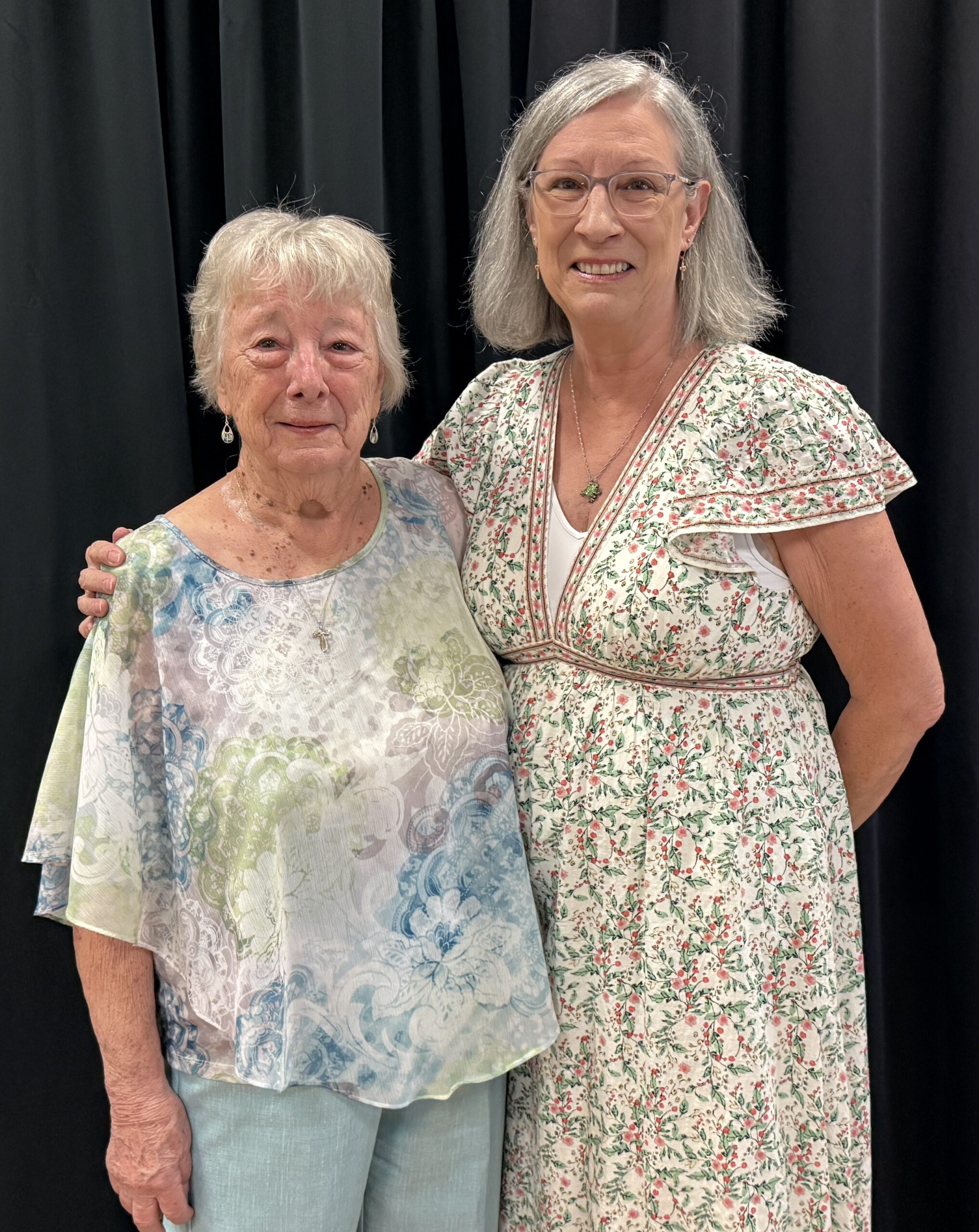 Rose and Dennis Bergstrazer