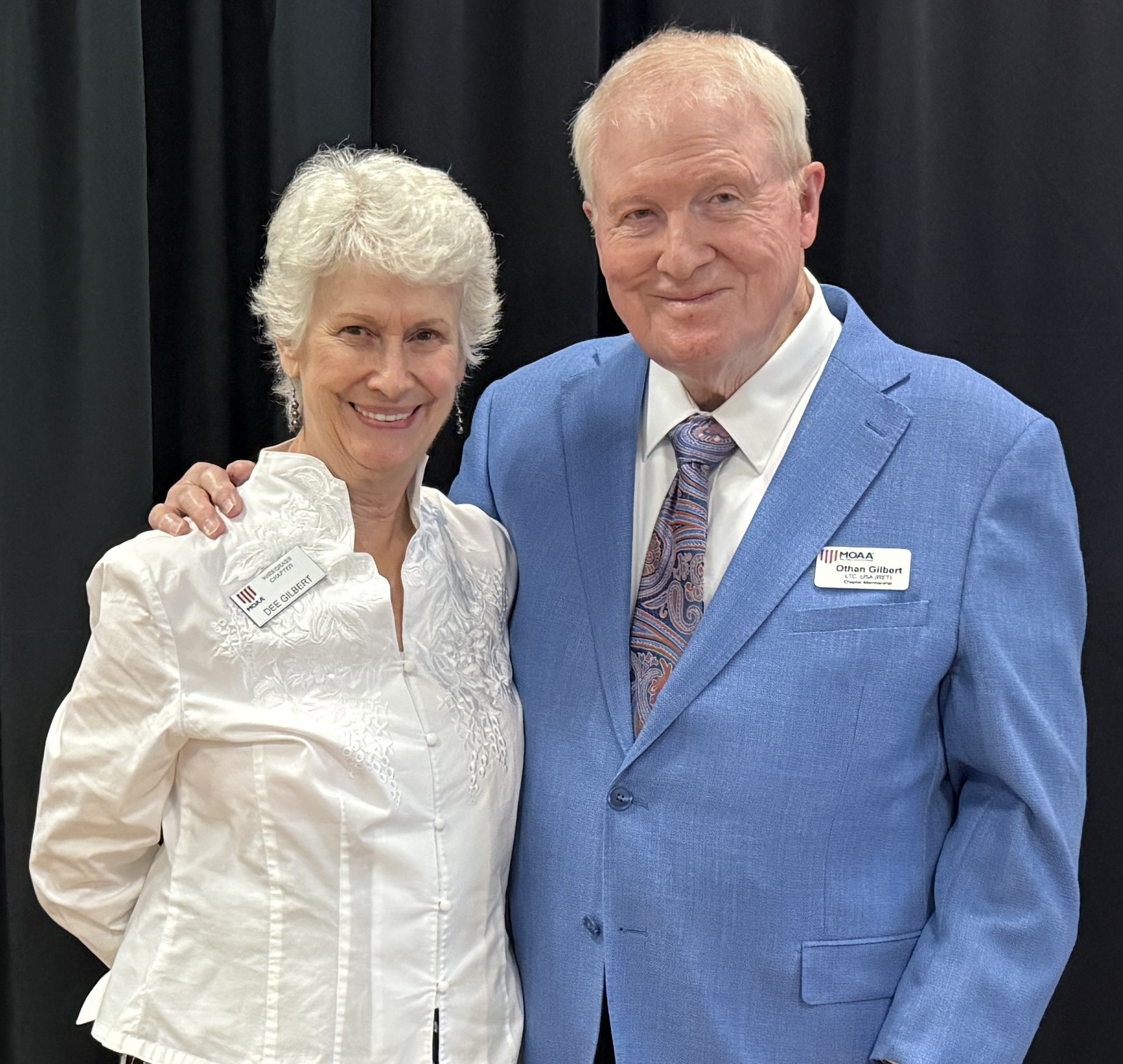 Ray and Mary Jane Collins