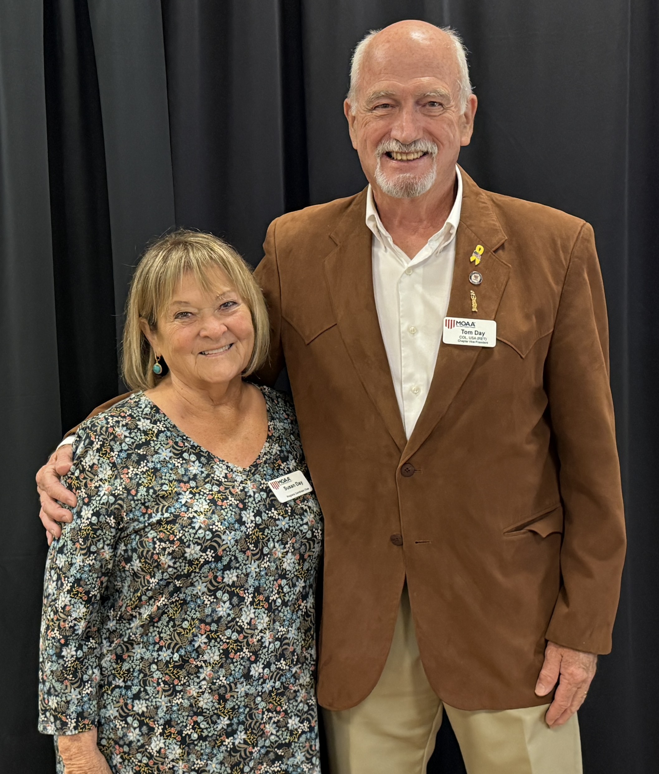 Debbie and Randy Godfrey