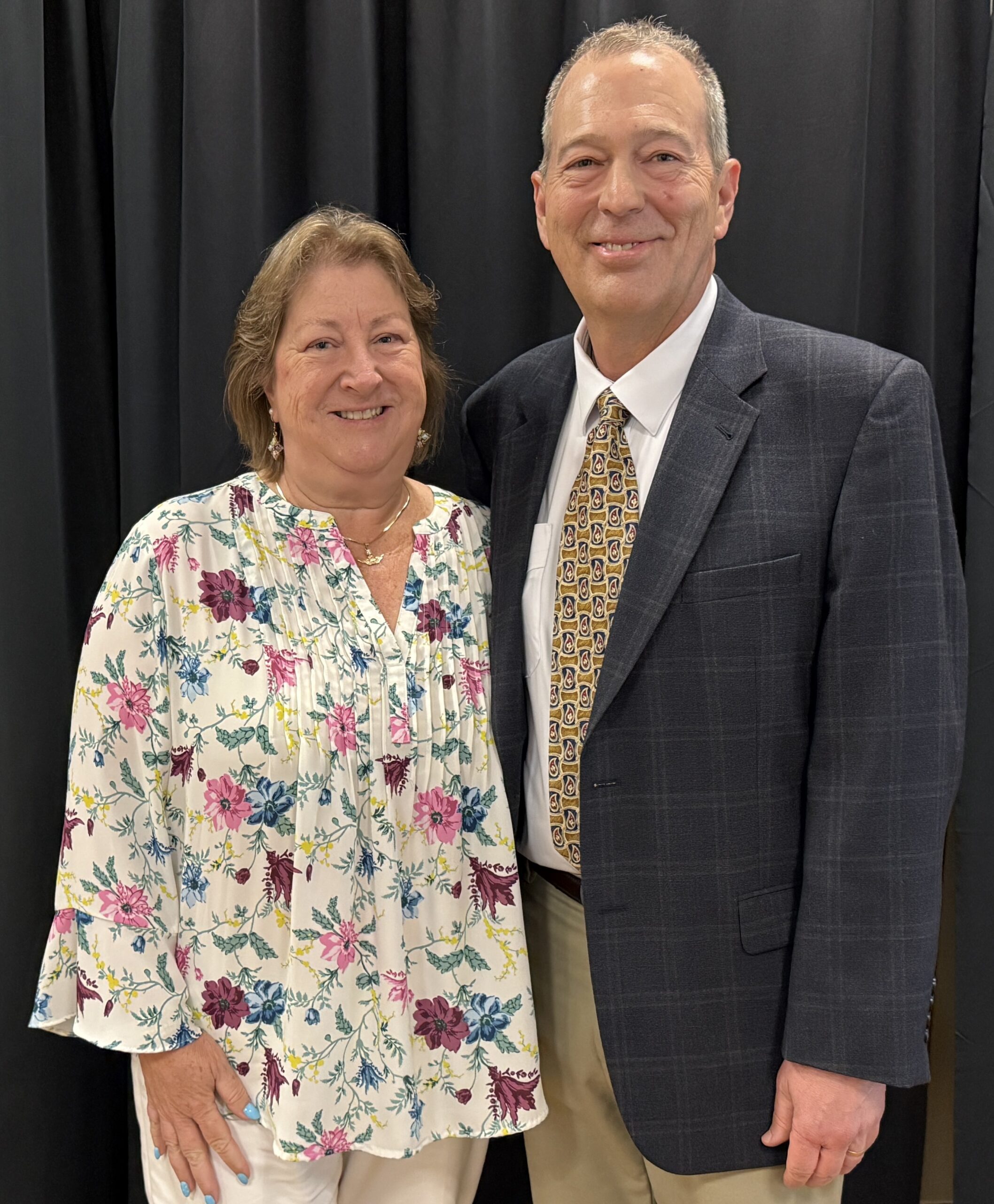 Chester Davis and Dennis Newton