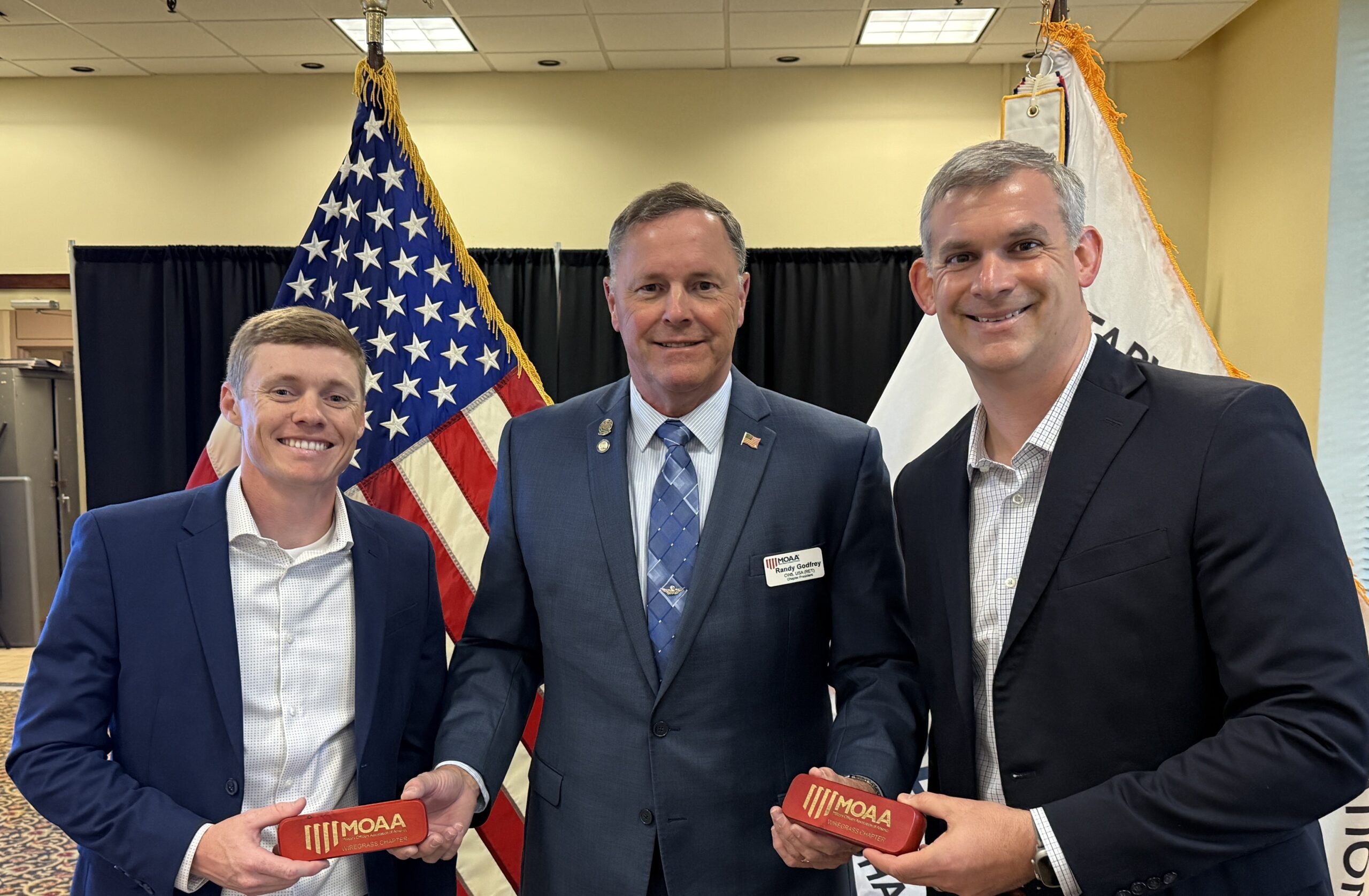 Tom Day and Randy Godfrey Presentation