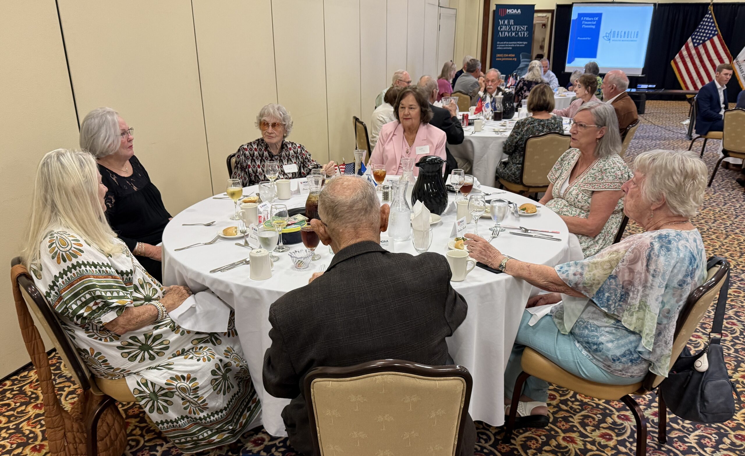 Tom and Randy Presentation