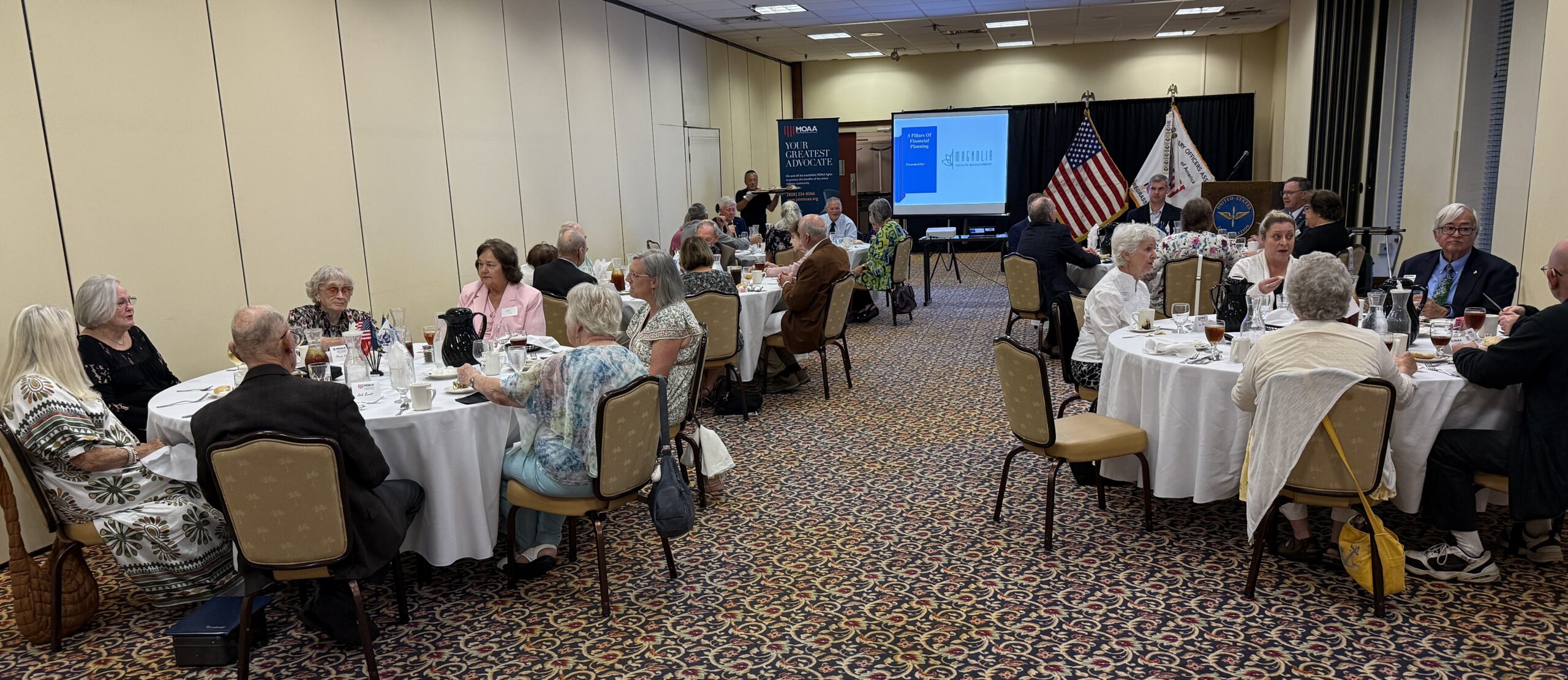 Tom Day and Randy Godfrey Presentation