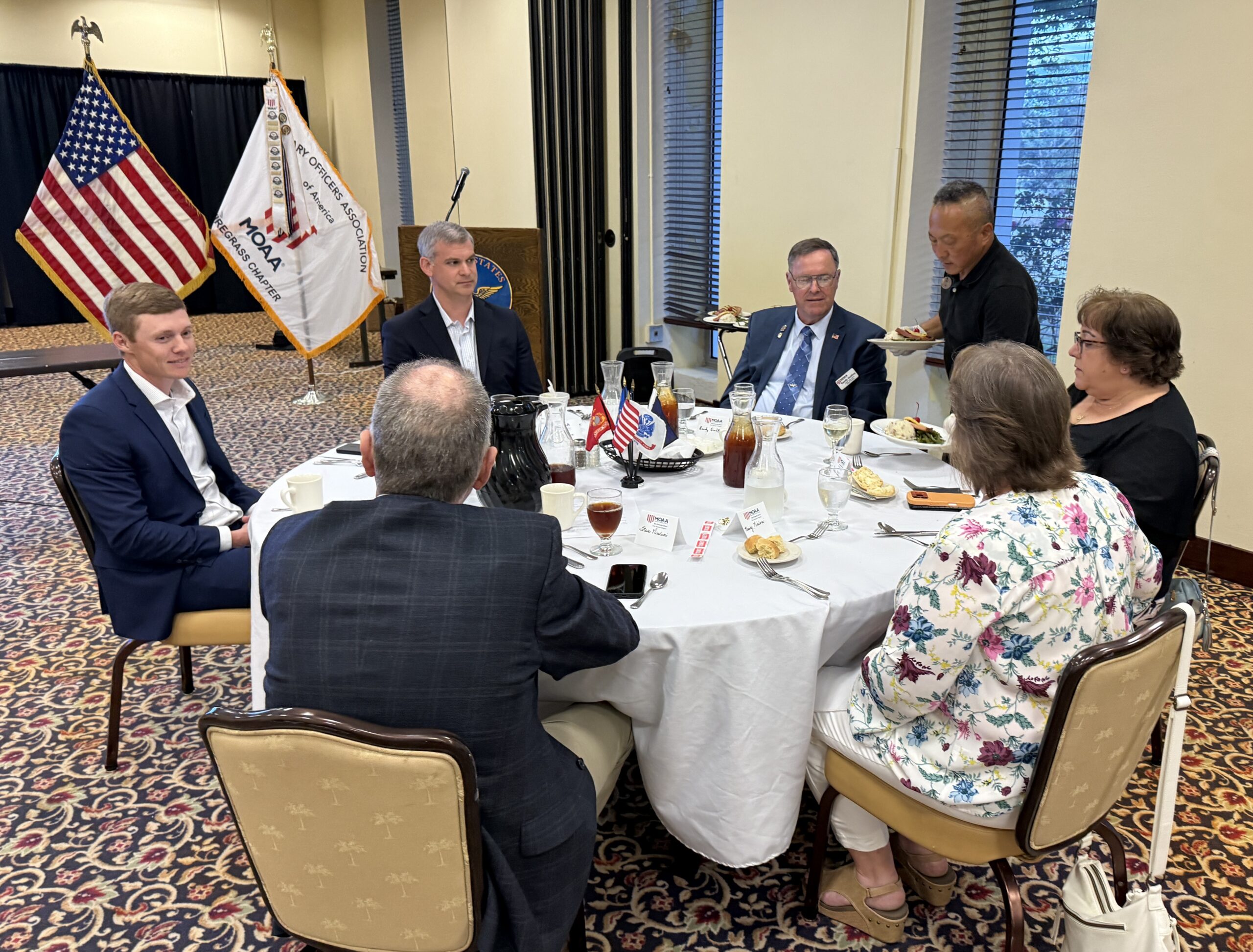 Tom and Randy Presentation