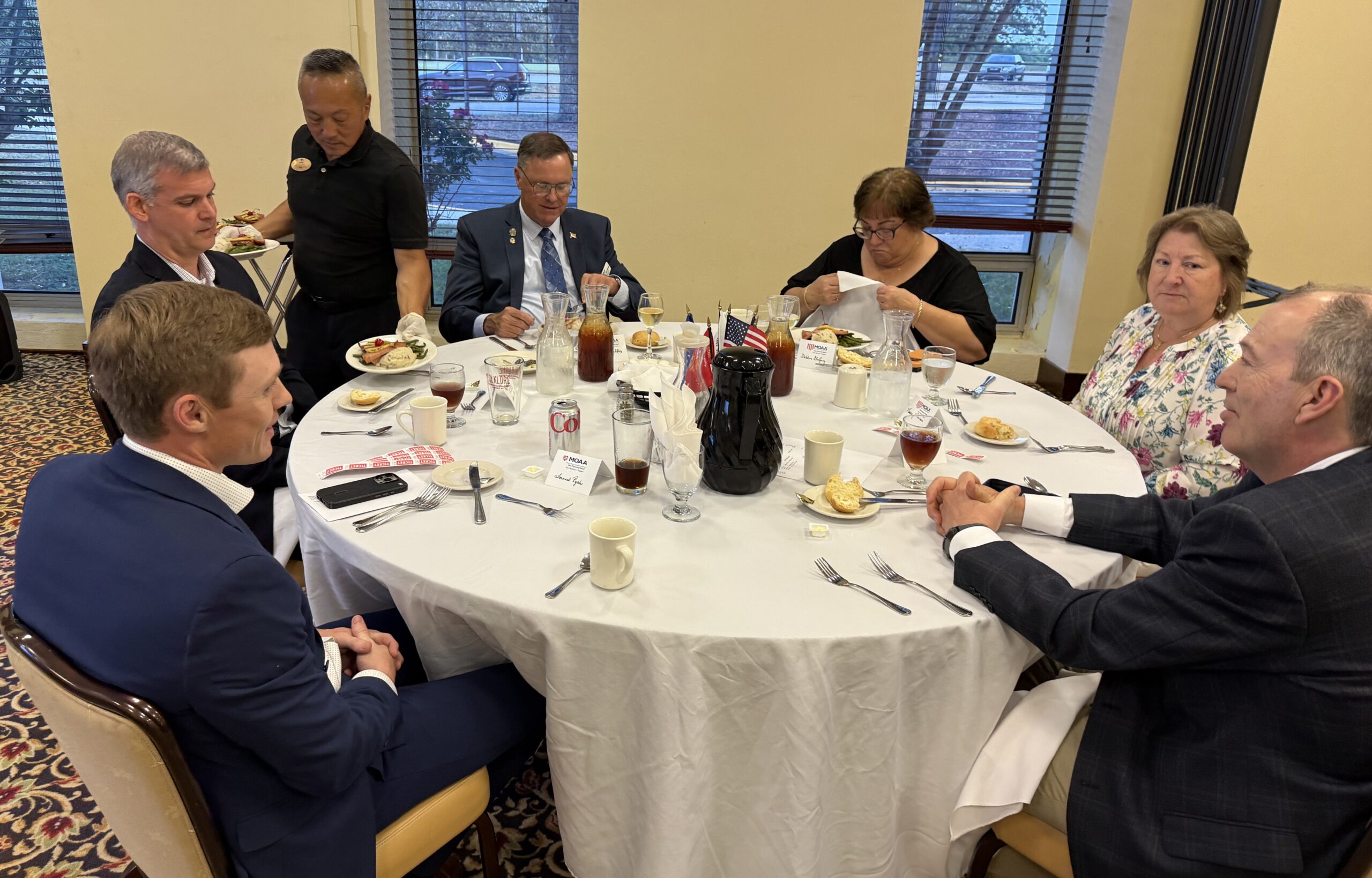 Tom Day and Randy Godfrey Presentation