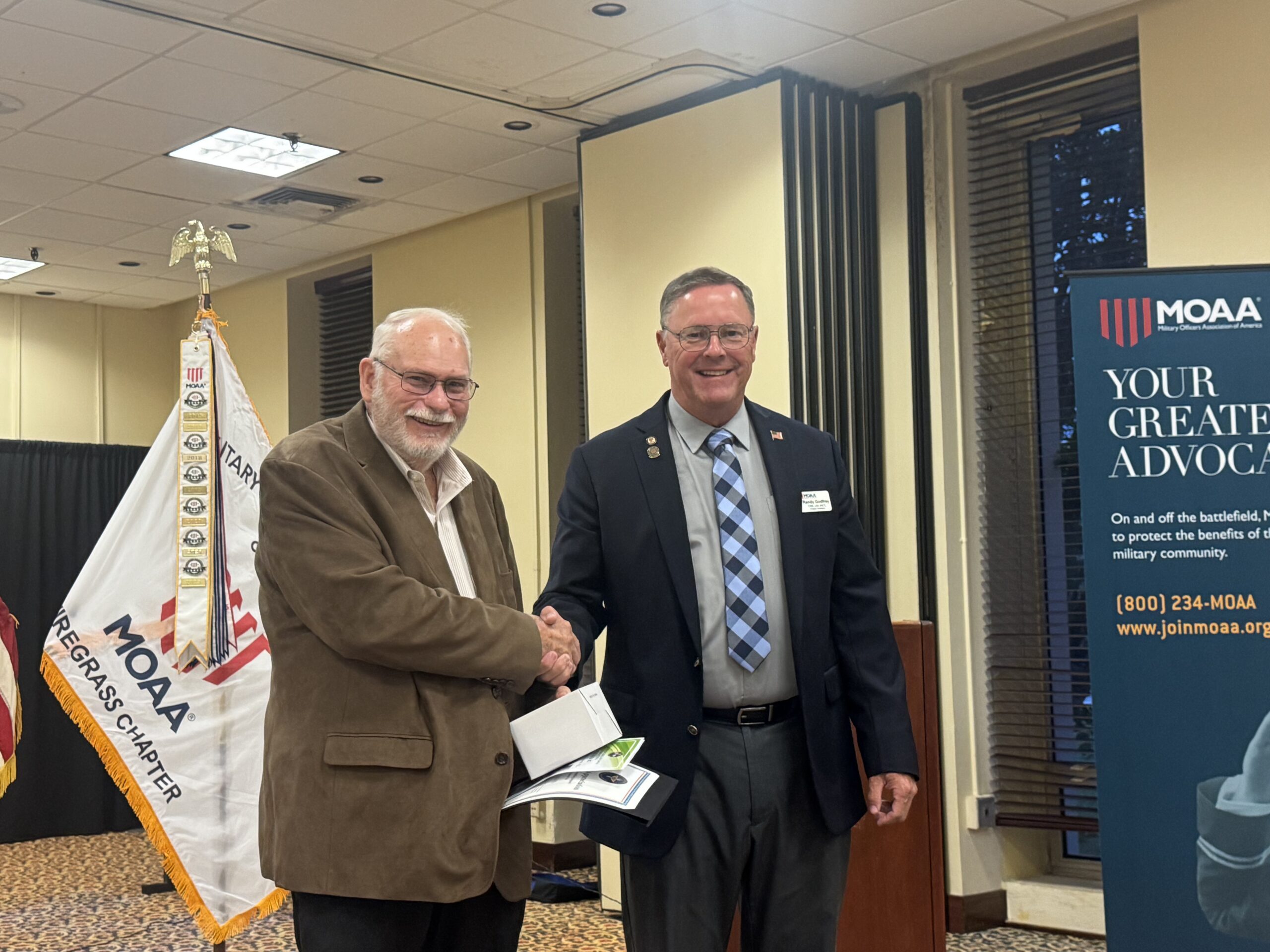 Tom Day and Randy Godfrey Presentation
