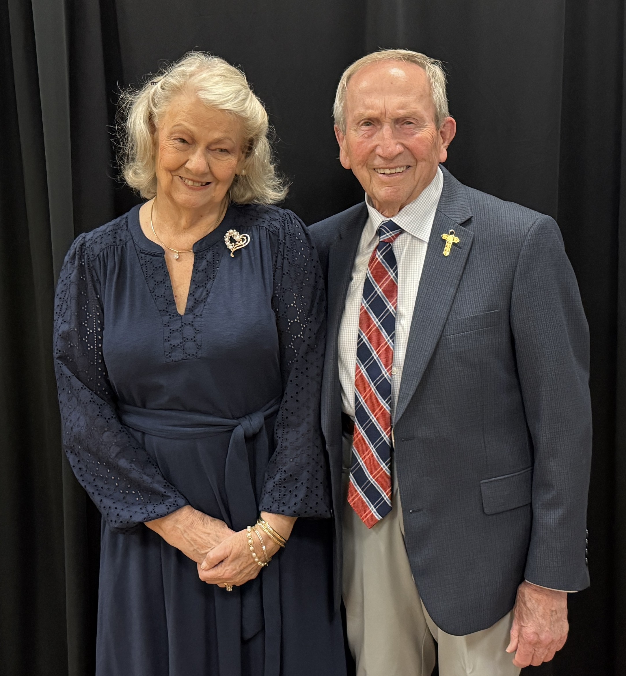 Ray and Mary Jane Collins