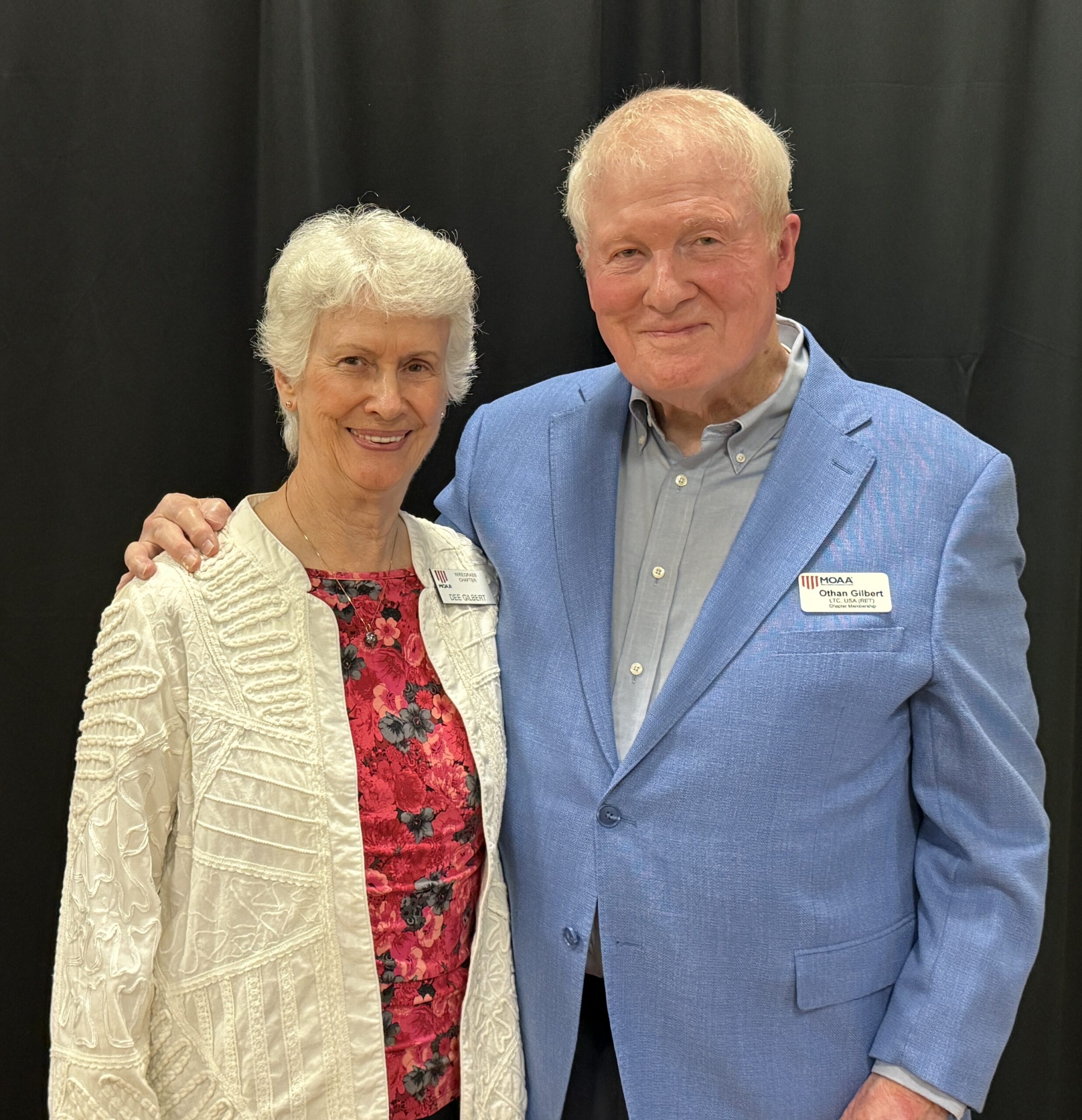 Ray and Mary Jane Collins