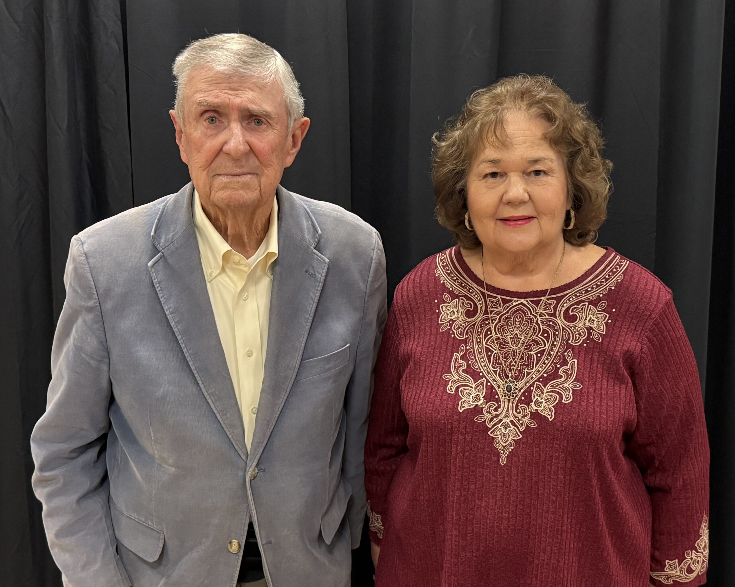 Bob Bunting & Martha McKee