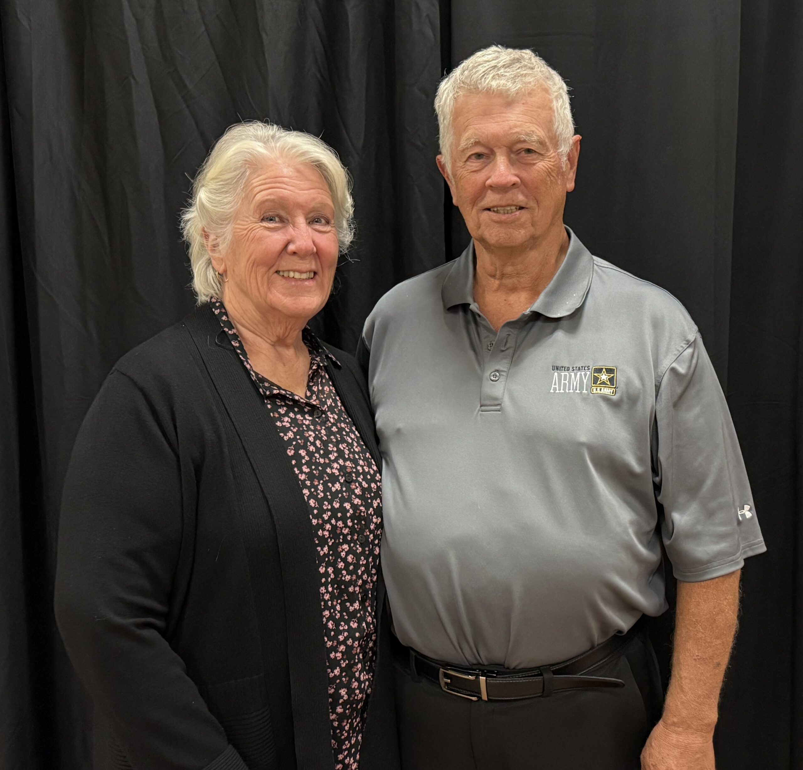 Faye & Chuck Schieffer