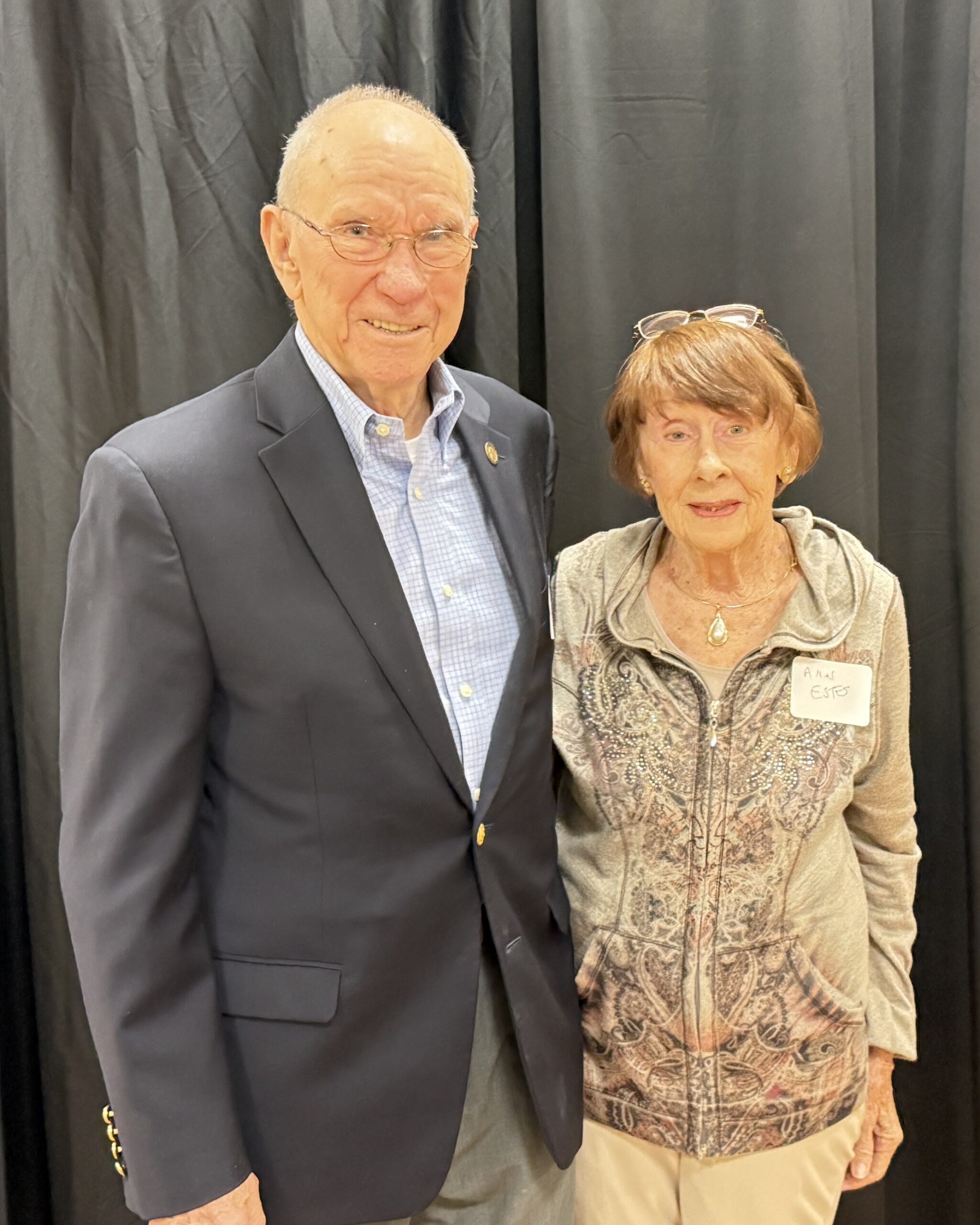 Frank & Ann Estes