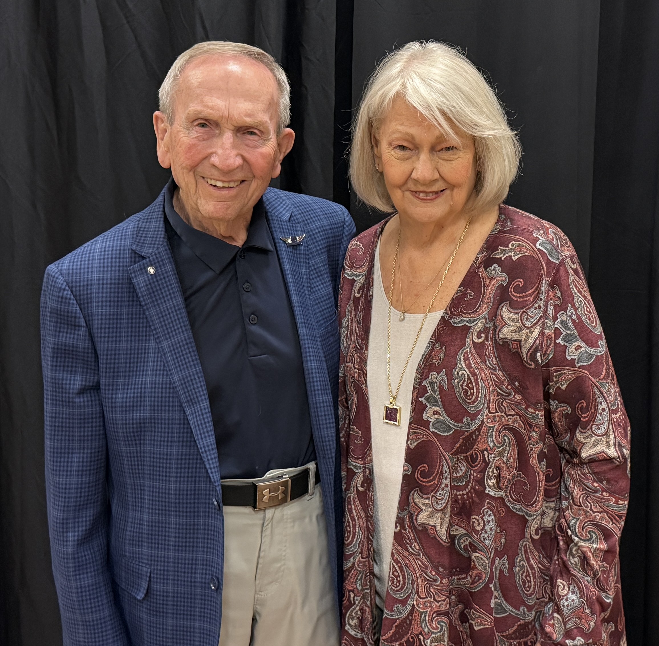 ou & Connie Hennies