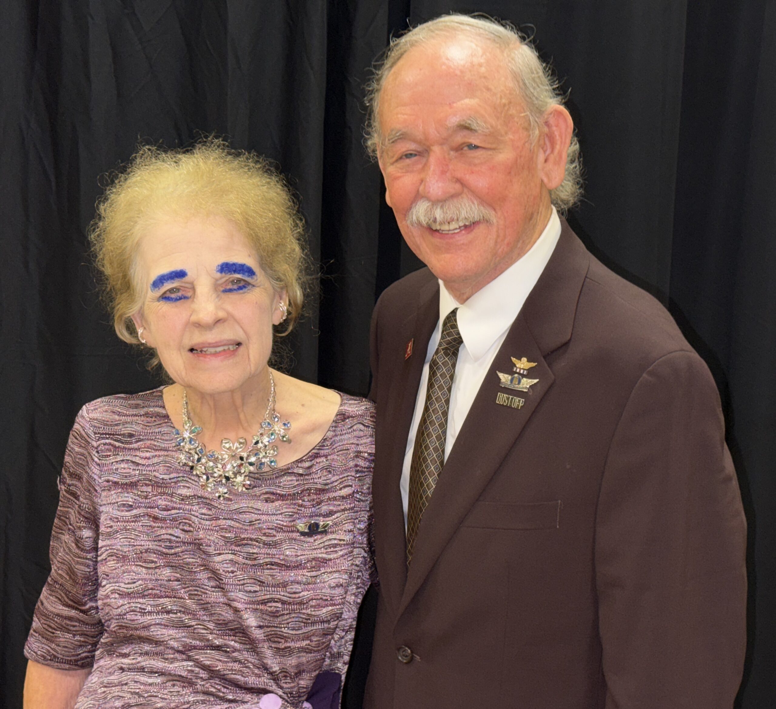 Mary Jane & Ray Collins