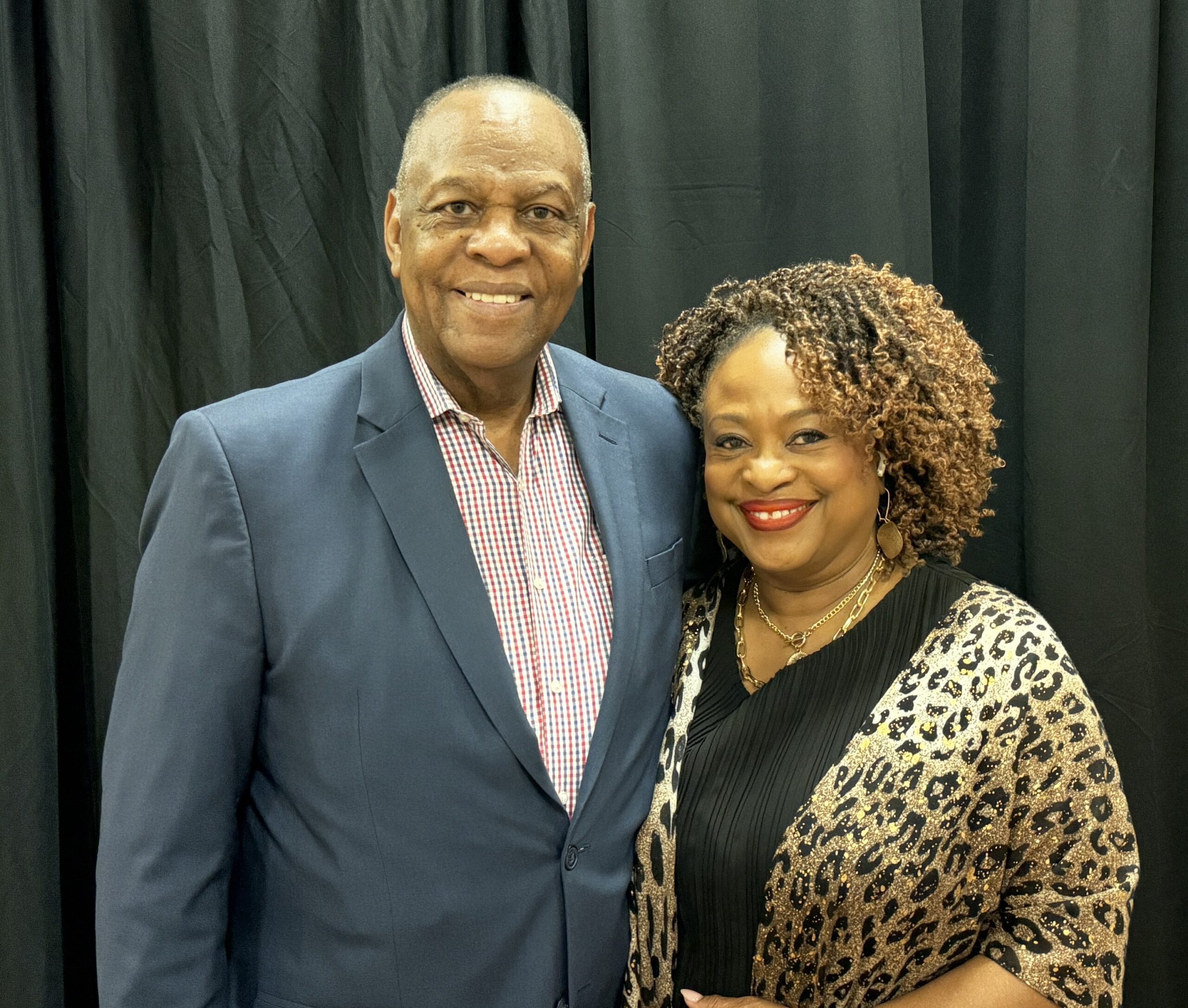 Mitt Kirkland & Carolyn Hearns