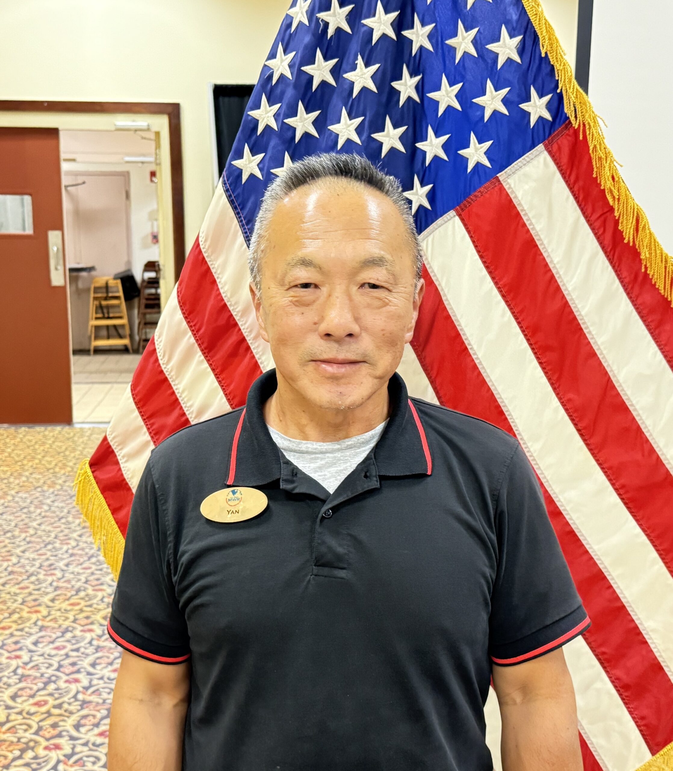 Our Server, Yan Pa