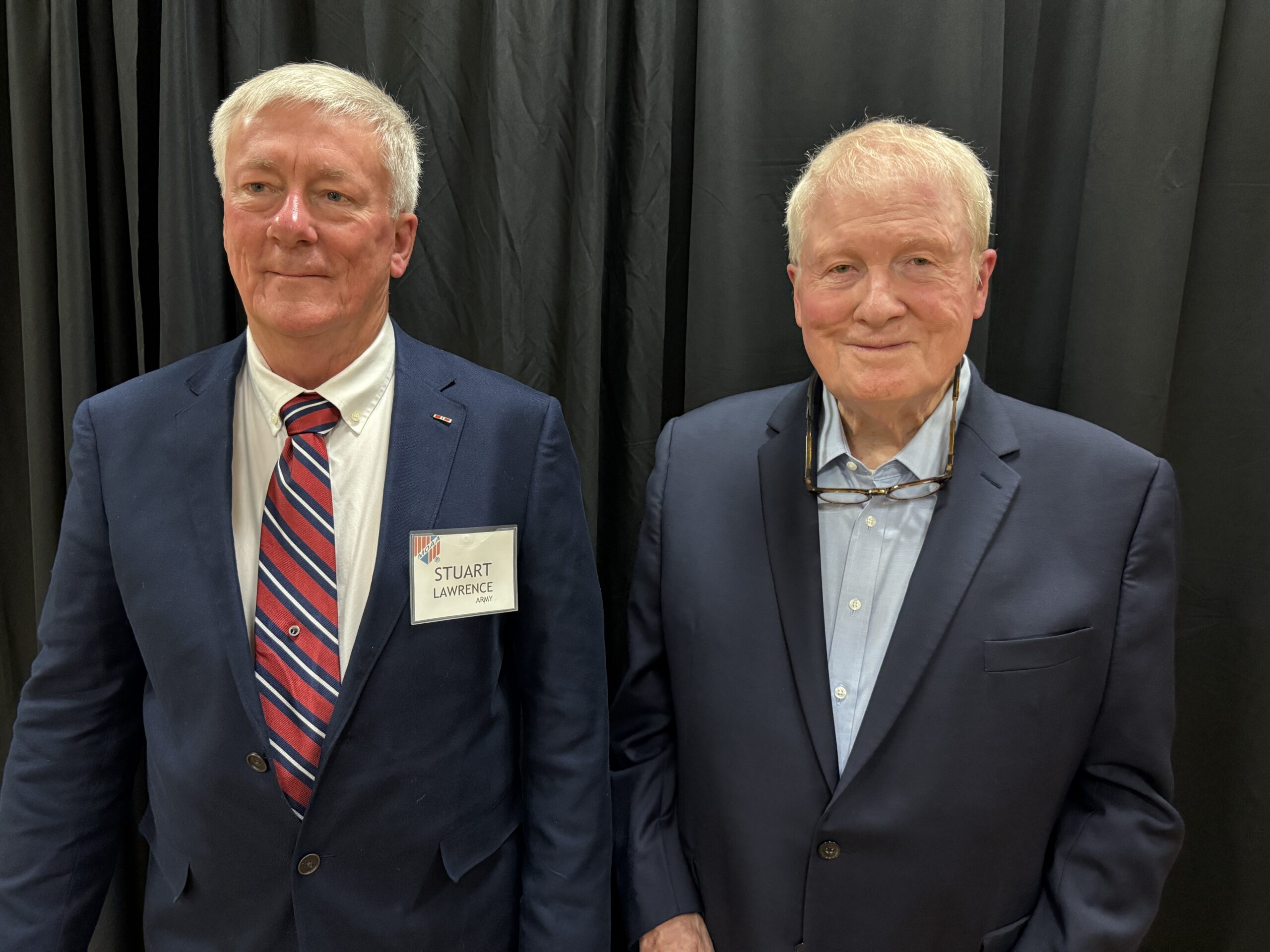 Stuart Lawrence & Othan Gilbert